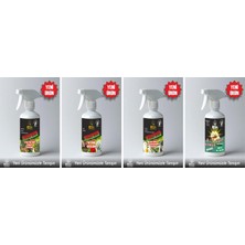 Gül-Orkide Için Özel Besin 500 ml Hazır Sprey Çiçek Şımartan-Çoşturan