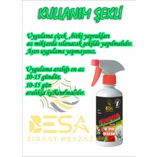 Gül-Orkide Için Özel Besin 500 ml Hazır Sprey Çiçek Şımartan-Çoşturan