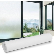 HobiDünyasıElif UV Engelleyici Buzlu Cam Filmi 5 Metre x 60 Cm.