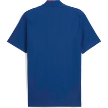 Puma Erkek Mavi Puma Bmw Mms Polo 2 Mavi Erkek Polo T-Shirt