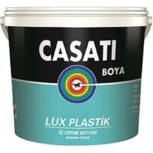 Lüx Plastik Iç Cephe Duvar Boyası 20 Kg. - C323 Saray