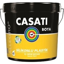 Allegro Silikonlu Plastik Silinebilir Iç Cephe Duvar Boyası 3,5 Kg. - C422 Leylak