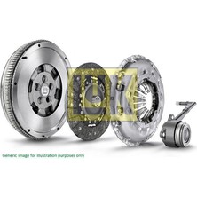 Debriyaj Pro Kiti Volant Baski Balata Rulman Astra H-Corsa D 1.3 Cdti 05 90HP Z13DTH-DTE-DTJ- A13DTC-A13DTR -Fiorino Linea 07 Grandepunto 05 Evo 09 1.3dmtj 622311533 Içerir 11
