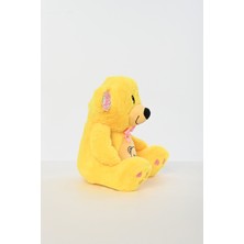Pufu Toys 45 cm Göbekli Peluş Aycık