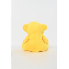 Pufu Toys 45 cm Göbekli Peluş Aycık