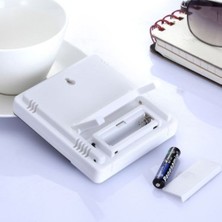 HobiDünyasıElif Dijital Termometre Nem Ölçer