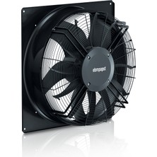 Ebmpapst W3G800-KU21-03 Ec Aksiyel Fan Ø800 mm 400 V Ac 19095 M³/h 1080 Min   2900 W
