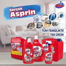 Nilem Aspirin Tüm Temizlikler İçin 5 Lt