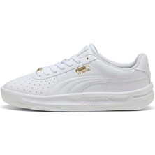 Puma Unisex Beyaz Puma Gv Special Beyaz Unisex Günlük Spor Ayakkabı