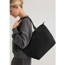 Mavi Siyah Omuz Çantası 1913019-900