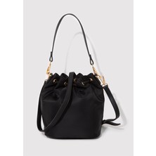 Mavi Siyah Bucket Çanta 1913047-900