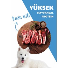 Herbamax Gelişim Destekleyici Özellikte Kuzu Etli ve Pirinçli Yavru Köpek Maması 20kg (2X10kg)