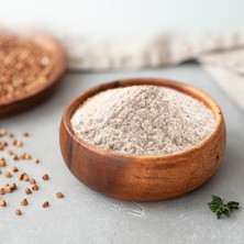 Glutensiz Çiğ Karabuğday Unu 5 kg – Sorgum Unu 2 kg