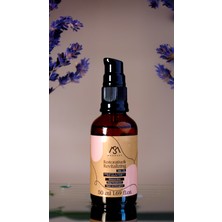 Moonset Doğal Saç Bakım Yağı 50 ml – Parlaklık, Hacim ve Onarıcı Etki