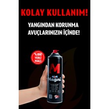 404 Kimya 404 Magni Yangın Söndürücü Sprey