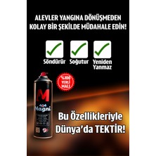 404 Kimya 404 Magni Yangın Söndürücü Sprey