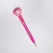 Sanrio My Melody Tasarımlı Pembe 0.7 Uçlu Kalem