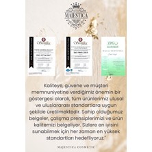 Majestica Uv Korumalı (Spf 50) Aydınlatıcı ve Cilt Beyazlatıcı Yüz Krem 50 ml