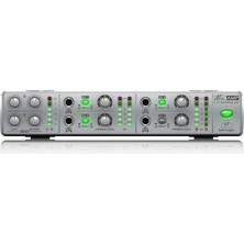 BEHRINGER AMP800 V2 4 Kanal Stereo Kulaklık Amfisi