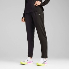 Puma Kadın Siyah Puma Run Velocıty Tapered Pant W Siyah Kadın Eşofman Altı