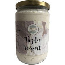 Akdeniz Sepeti Hatay Tuzlu Yoğurt 700 gr