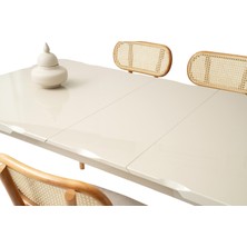 Levent Mobilya ve Aksesuar Argun Hg Masa, Aytaşı, 160 x 90