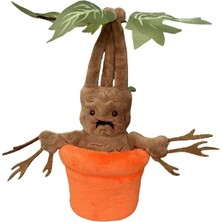 Luxixi Harry Potter Mandrake Mandela gr Peluş Oyuncak (Yurt Dışından)