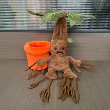 Luxixi Harry Potter Mandrake Mandela gr Peluş Oyuncak (Yurt Dışından)