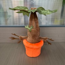 Luxixi Harry Potter Mandrake Mandela gr Peluş Oyuncak (Yurt Dışından)
