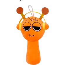 Sınır Ötesi Sprunki Plush Ritim Kutusu Yeni Oyun Çevre Peluş Oyuncak Spot (Yurt Dışından)