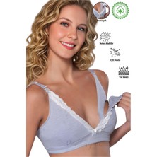 Red İç Giyim Pamuklu Hamile-Lohusa Emzirme Sütyeni