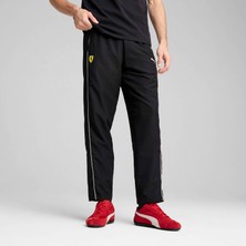 Puma Erkek Siyah Puma Ferrari Race Sds Pants Siyah Erkek Eşofman Altı