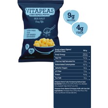 Vitapeas Snacks Vitapeas Karışık Paket Nohut Cipsi 55 gr x 12