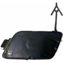 Çeki Demir Kapağı Ön- 294460-GKL-AUDI A6 19 ve Sonrası Uyumlu