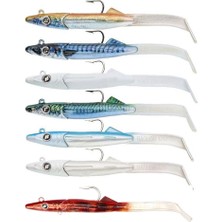 Ragot Raglou Hybrid Silikon Yem 120MM 25GR 2 Adet