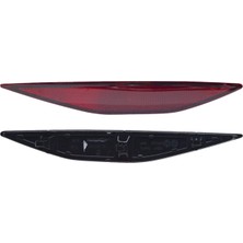 Tampon Reflektörü Arka Sağ KARARTILMIŞ – 292047 Gkl - Volkswagen Golf7 R 17 ve Sonrası Uyumlu