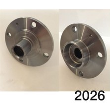 AYK-2026 - On Teker Poryası Ford Escort 80 90