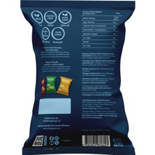 Vitapeas Snacks Vitapeas Deniz Tuzlu Nohut Cipsi 55 gr x 12