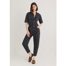Mavi Doria Iconic Antrasit Jean Tulum 101265-35283