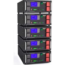 TitanX TitanX 51,2v 280Ah Mrx Pro Energy Storage System LiFePO4 Akü