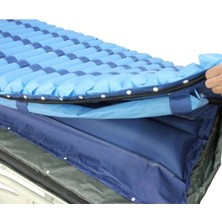 Boru Tipi 30 Derece Pozisyon Veren Havalı Yatak