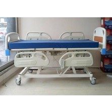 Ankara ve Ilçeleri Yerli Full Abs 4 Motorlu Hasta Karyolası Yatağı Karyola