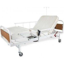 Elektrikli Kumandalı Hasta Karyolası