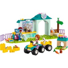 Nessiworld LEGO Friends Çiftlik Hayvanı Veteriner Kliniği 42632