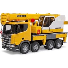 Nessiworld Scania 560R Liebherr Vinçli Kamyon