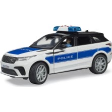 Nessiworld Range Rover Velar Polis Aracı ve Sürücüsü