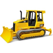 Nessiworld Bruder Caterpillar Paletli Buldozer BR02443