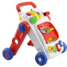 Nessiworld Babycim Ilk Adım Arabam