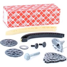 Eksantrik Zincir Seti – 30607-FEBI– Volkswagen Polo Fabıa Ibıza Cordoba 01 ve Sonrası Uyumlu