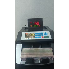 Hunterjet Karışık Para Sayma Makinesi
